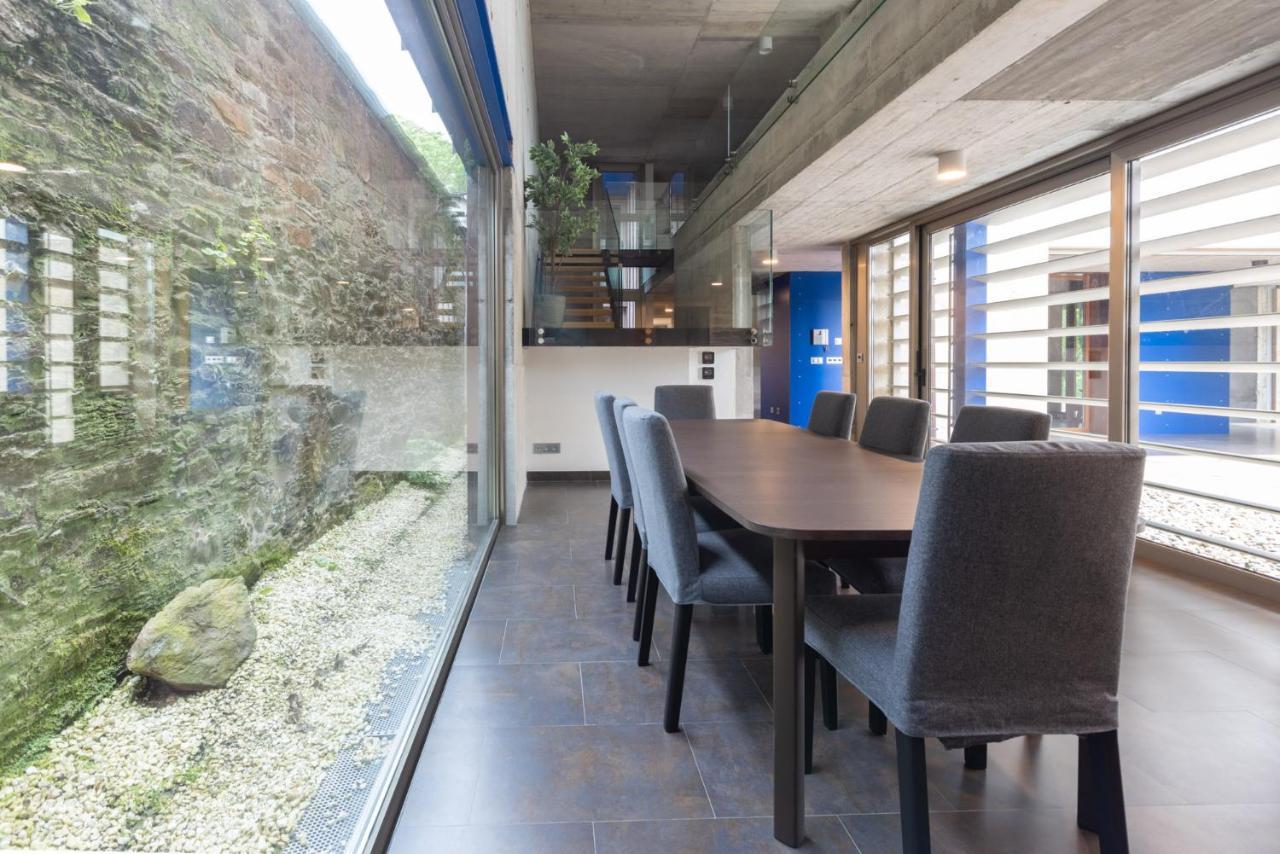 A Casa Do Souto, Santiago De Compostela Villa Sigueiro Eksteriør bilde