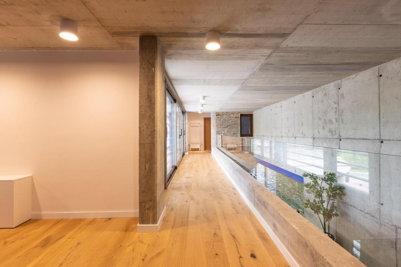 A Casa Do Souto, Santiago De Compostela Villa Sigueiro Eksteriør bilde