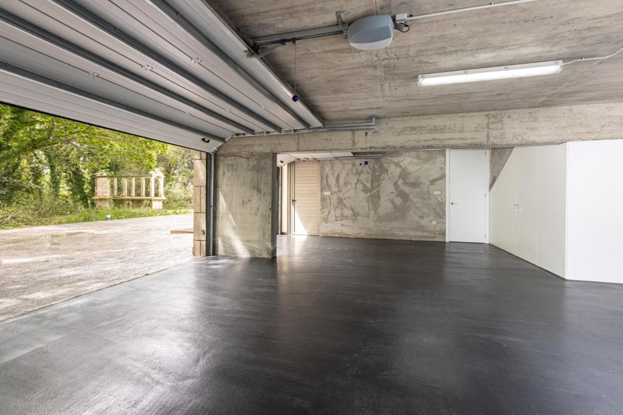 A Casa Do Souto, Santiago De Compostela Villa Sigueiro Eksteriør bilde