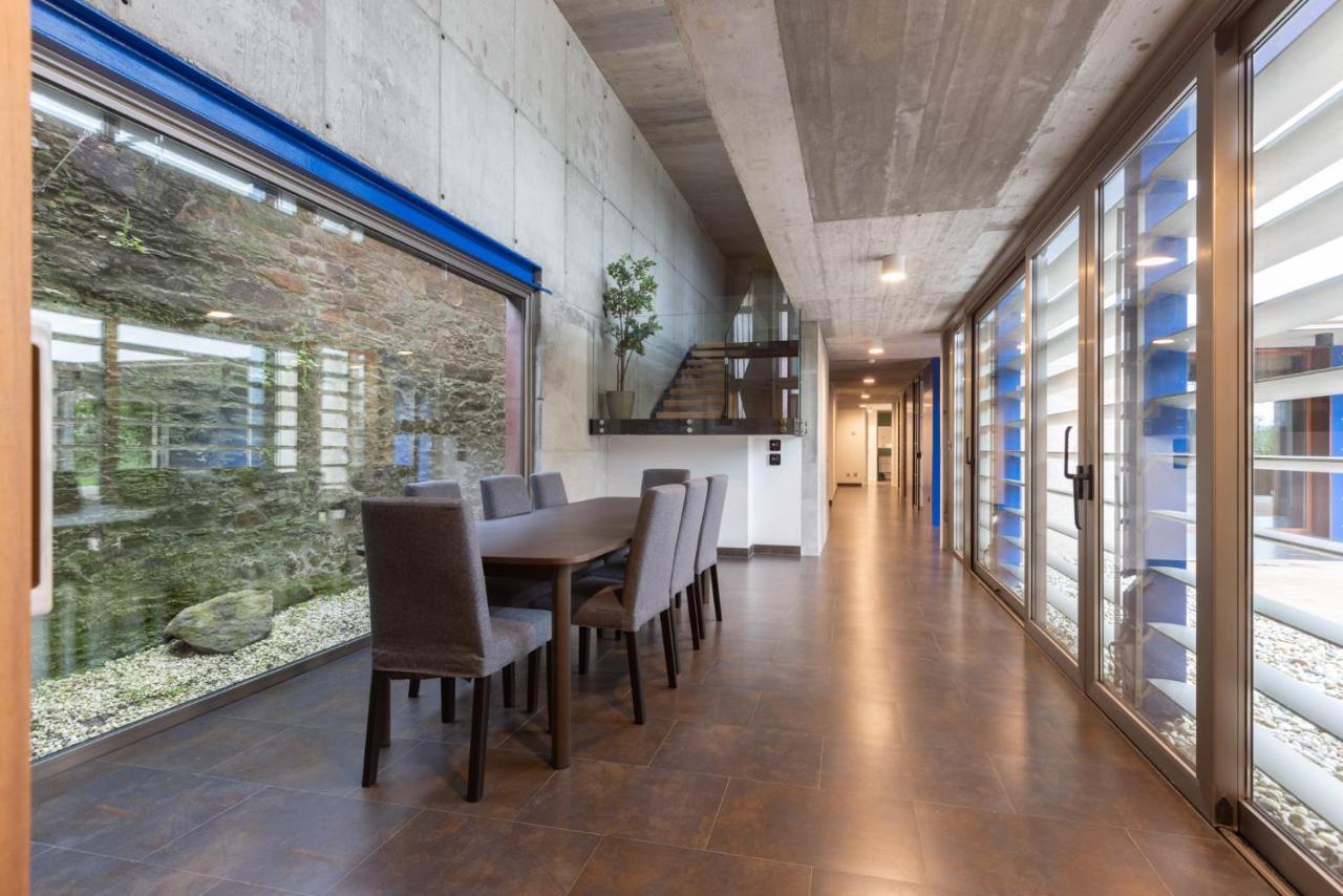 A Casa Do Souto, Santiago De Compostela Villa Sigueiro Eksteriør bilde