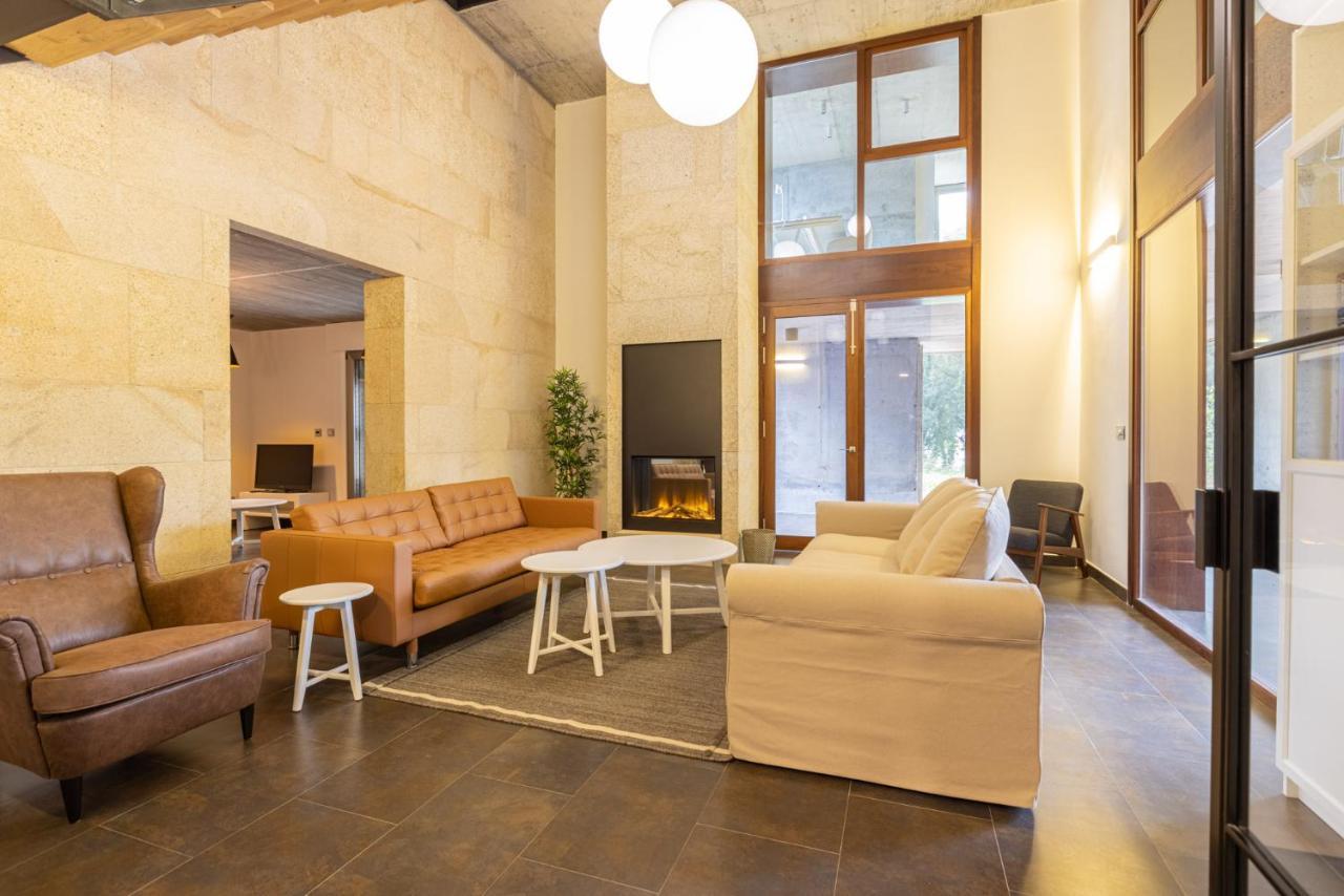 A Casa Do Souto, Santiago De Compostela Villa Sigueiro Eksteriør bilde