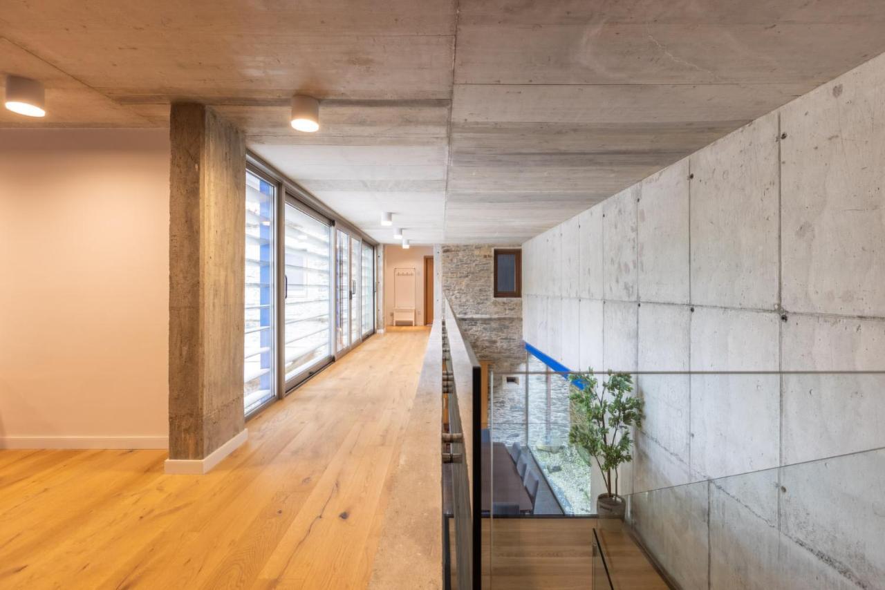 A Casa Do Souto, Santiago De Compostela Villa Sigueiro Eksteriør bilde