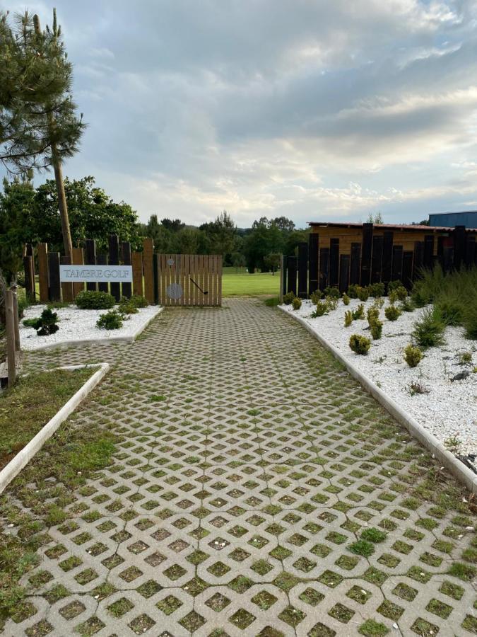 A Casa Do Souto, Santiago De Compostela Villa Sigueiro Eksteriør bilde