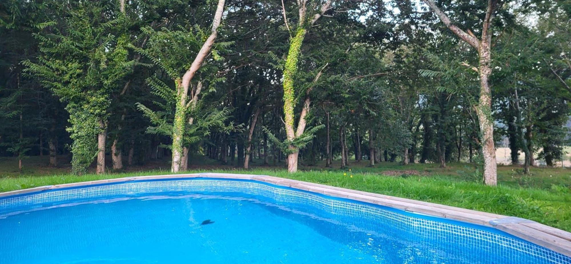 A Casa Do Souto, Santiago De Compostela Villa Sigueiro Eksteriør bilde